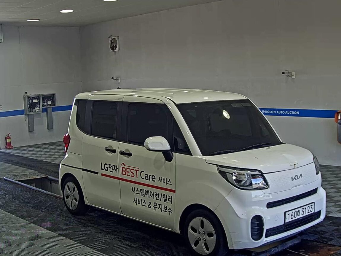KIA THE NEW RAY VAN STANDARD 2022 - zdjęcie 3