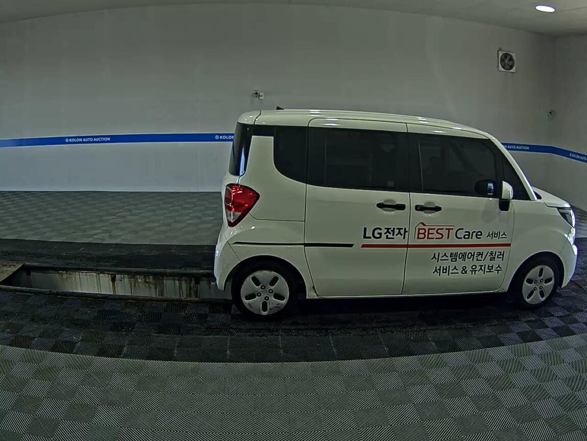 KIA THE NEW RAY VAN STANDARD 2022 - zdjęcie 4