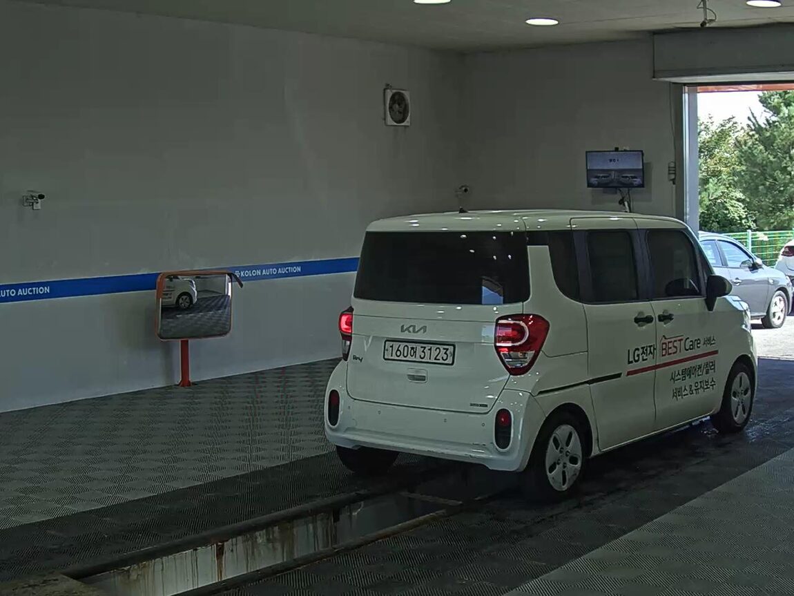 KIA THE NEW RAY VAN STANDARD 2022 - zdjęcie 5