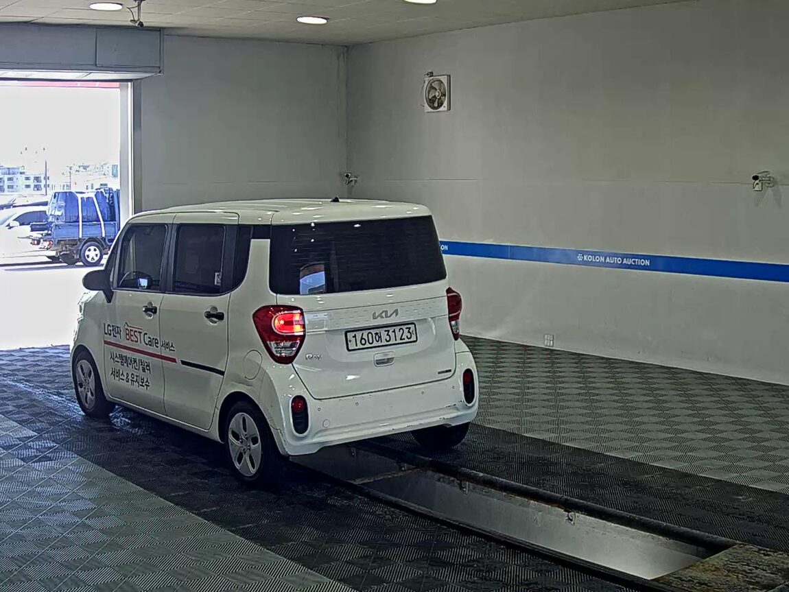 KIA THE NEW RAY VAN STANDARD 2022 - zdjęcie 6
