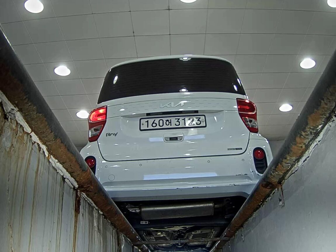 KIA THE NEW RAY VAN STANDARD 2022 - zdjęcie 8