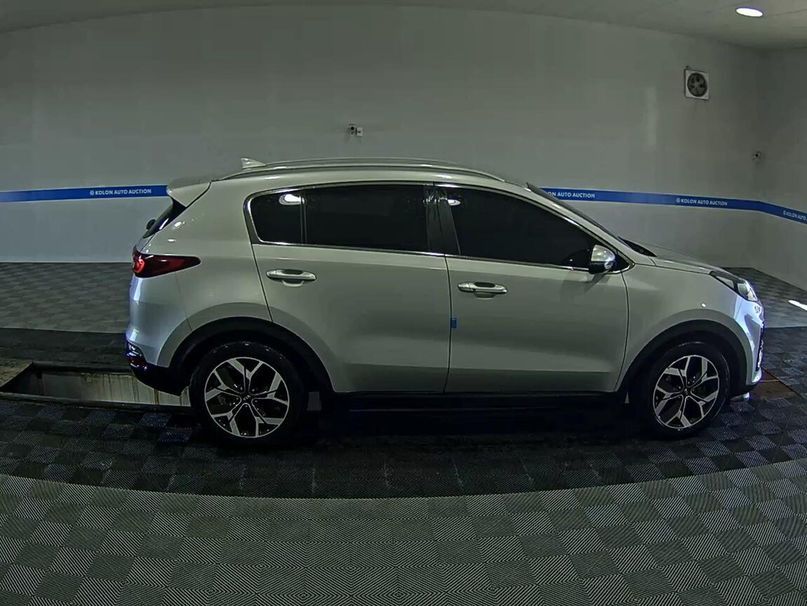 KIA SPORTAGE THE BOLD R2.0 DIESEL 2WD PRESTIGE 2019 - zdjęcie 4