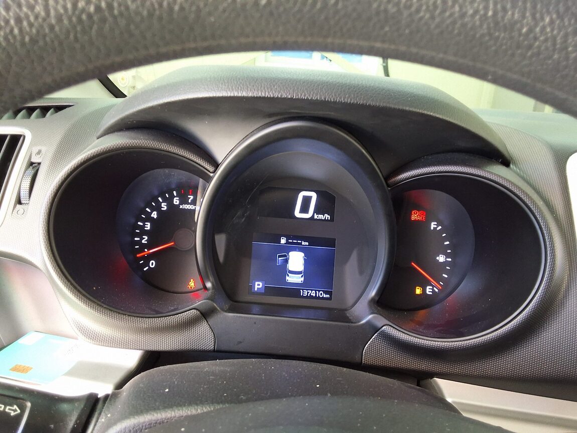 KIA THE NEW RAY VAN STANDARD 2022 - zdjęcie 10