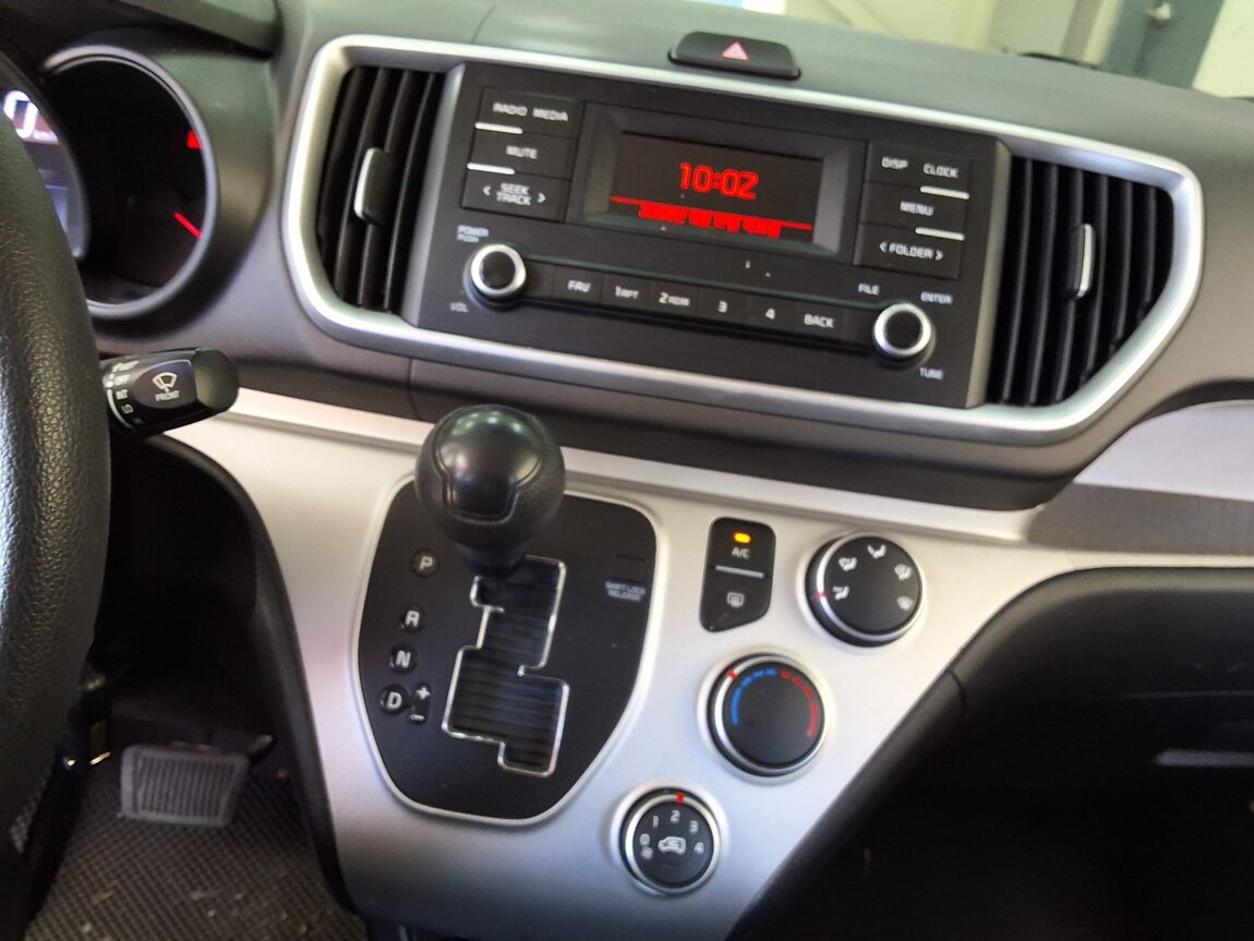 KIA THE NEW RAY VAN STANDARD 2022 - zdjęcie 23