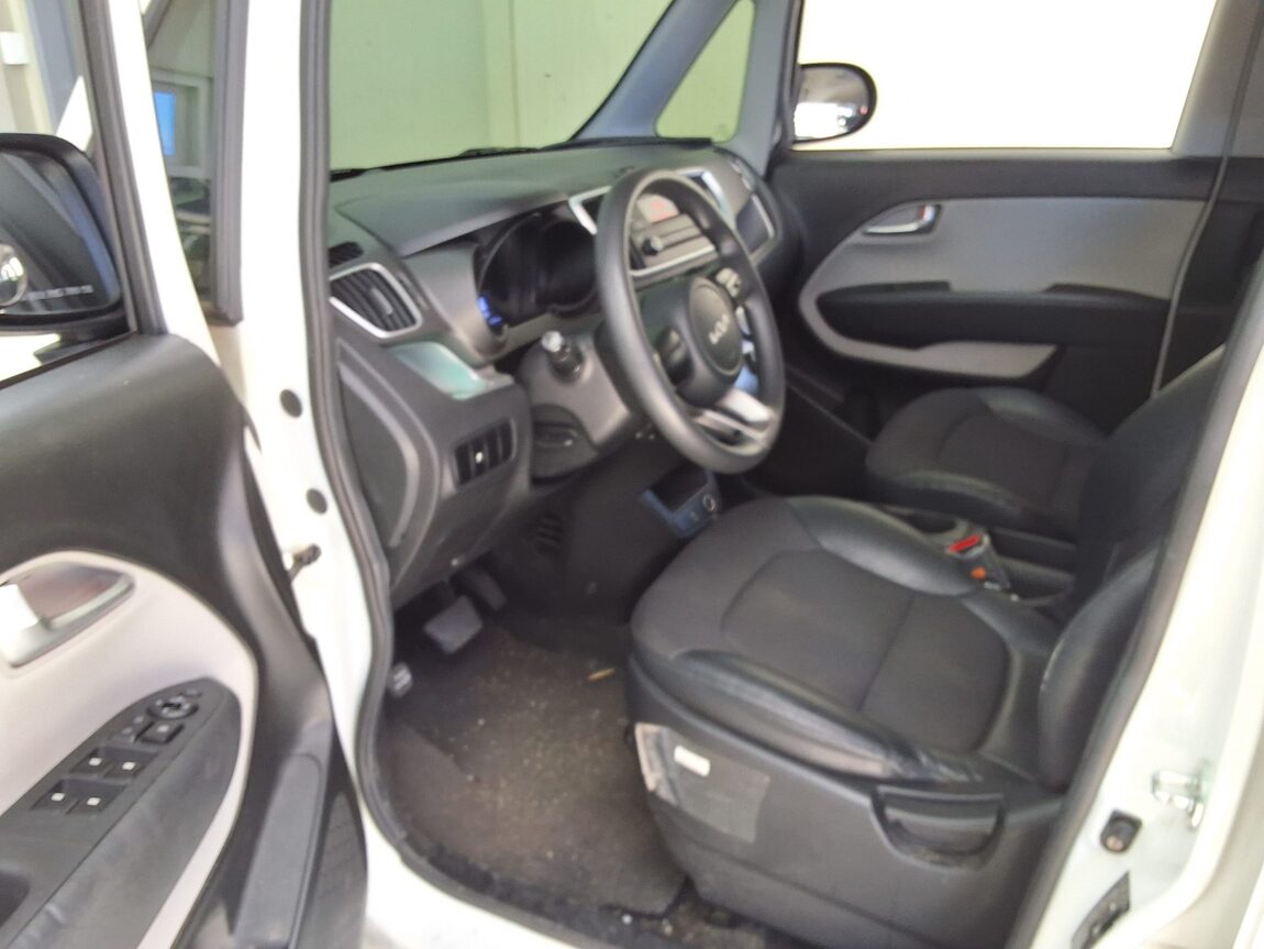 KIA THE NEW RAY VAN STANDARD 2022 - zdjęcie 11
