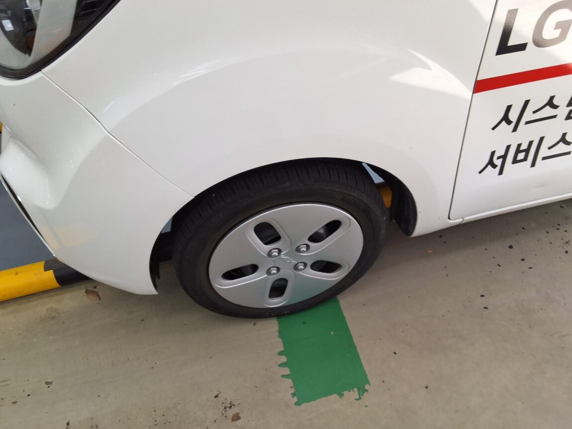 KIA THE NEW RAY VAN STANDARD 2022 - zdjęcie 18