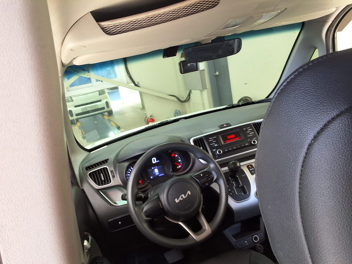 KIA THE NEW RAY VAN STANDARD 2022 - zdjęcie 12