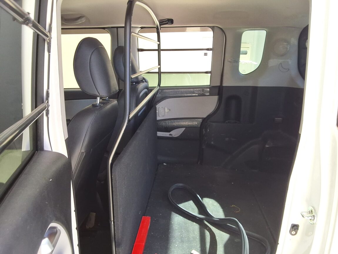KIA THE NEW RAY VAN STANDARD 2022 - zdjęcie 13