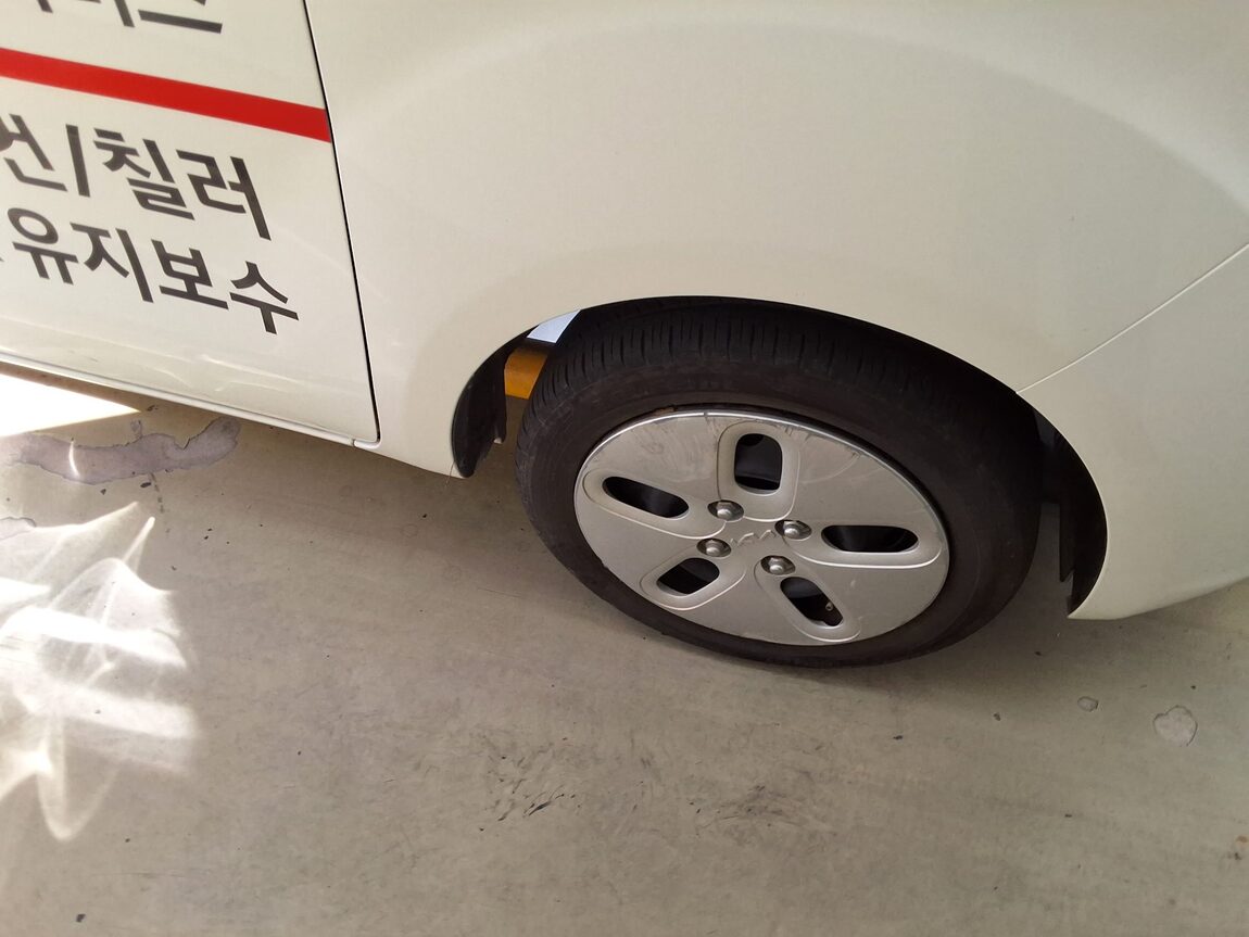 KIA THE NEW RAY VAN STANDARD 2022 - zdjęcie 20