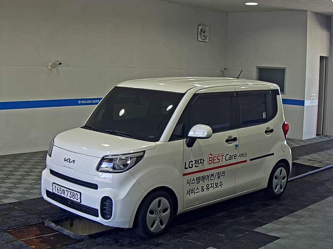 KIA THE NEW RAY VAN STANDARD 2022 - zdjęcie 2