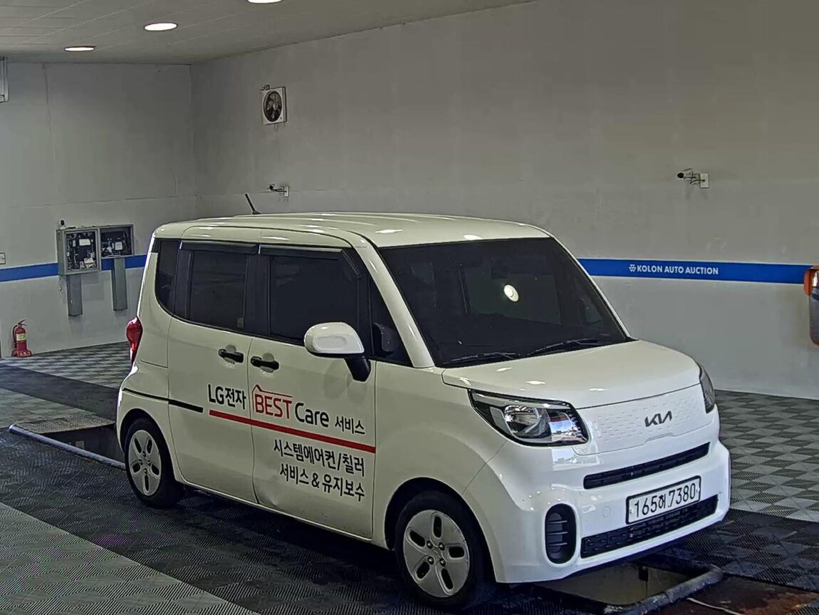 KIA THE NEW RAY VAN STANDARD 2022 - zdjęcie 3