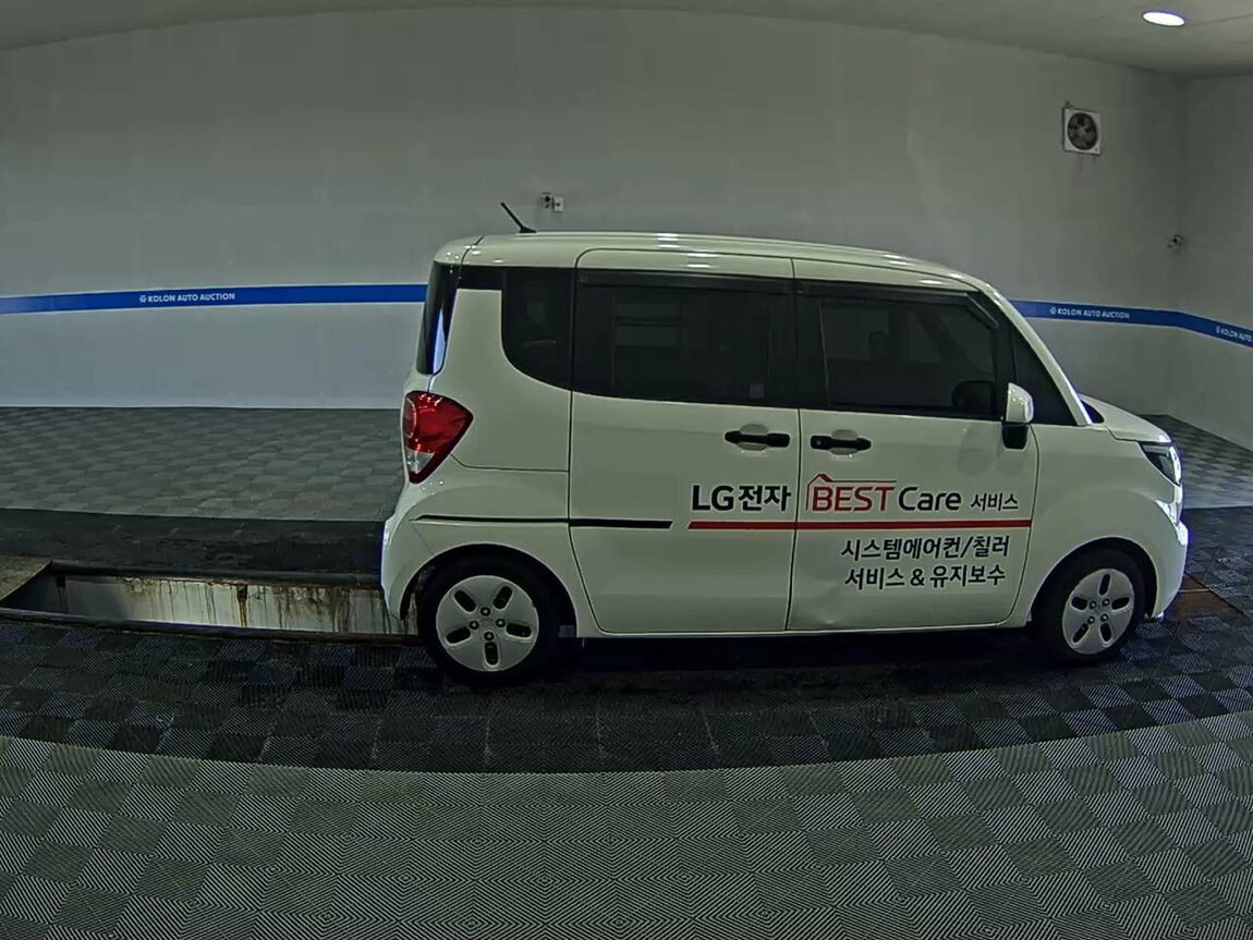 KIA THE NEW RAY VAN STANDARD 2022 - zdjęcie 4