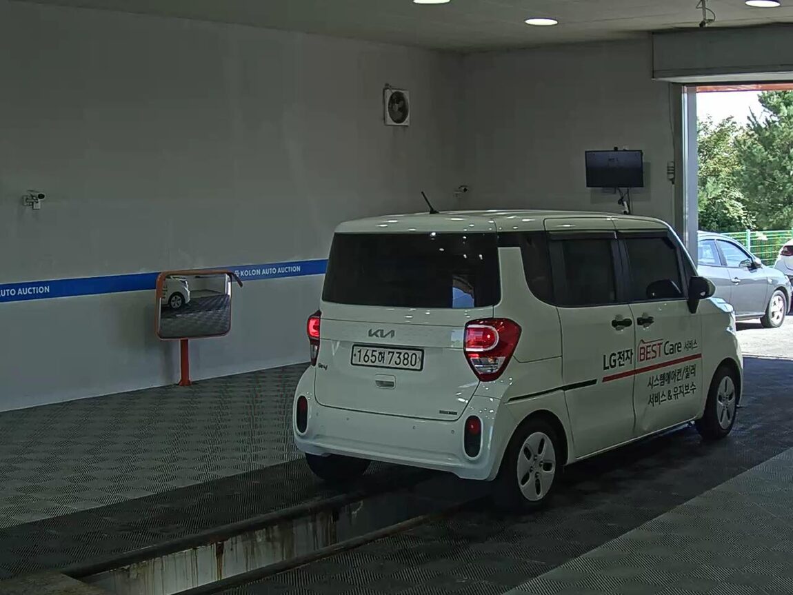KIA THE NEW RAY VAN STANDARD 2022 - zdjęcie 5