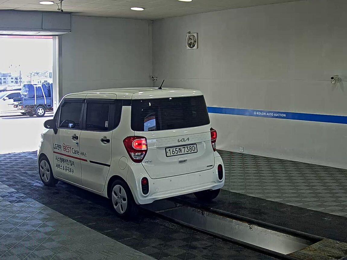 KIA THE NEW RAY VAN STANDARD 2022 - zdjęcie 6