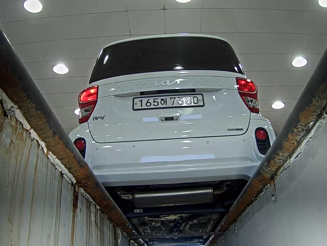 KIA THE NEW RAY VAN STANDARD 2022 - zdjęcie 8