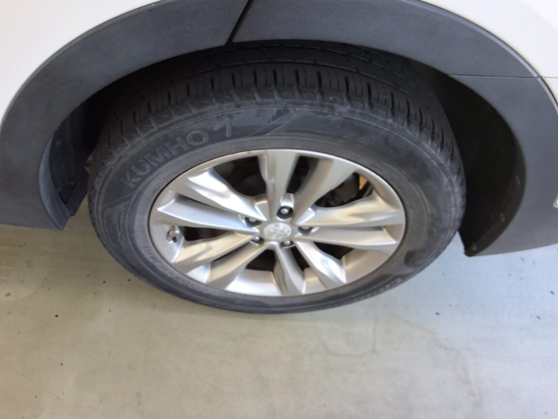 HYUNDAI SANTA FE THE PRIME DIESEL R2.0 4WD PREMIUM 2017 - zdjęcie 22