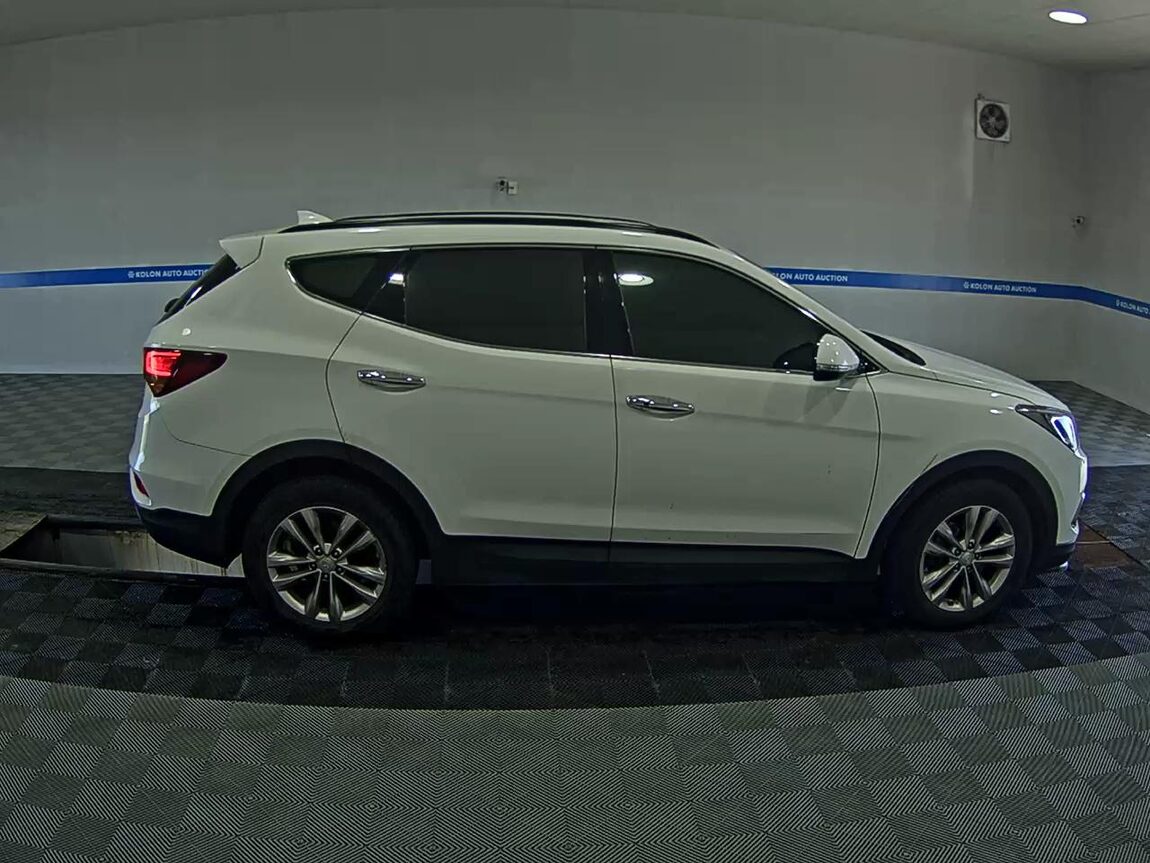 HYUNDAI SANTA FE THE PRIME DIESEL R2.0 4WD PREMIUM 2017 - zdjęcie 4