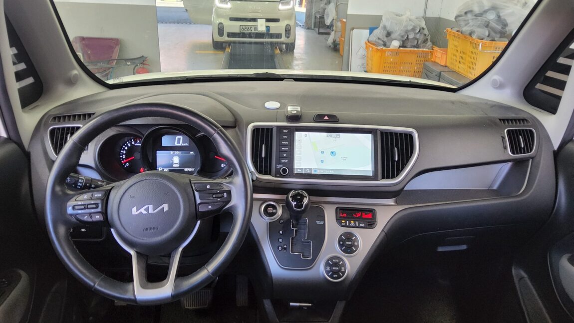 KIA THE NEW RAY 1.0 GASOLINE SIGNATURE 2022 - zdjęcie 11