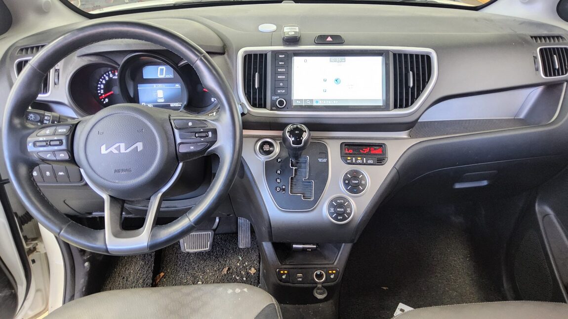 KIA THE NEW RAY 1.0 GASOLINE SIGNATURE 2022 - zdjęcie 18