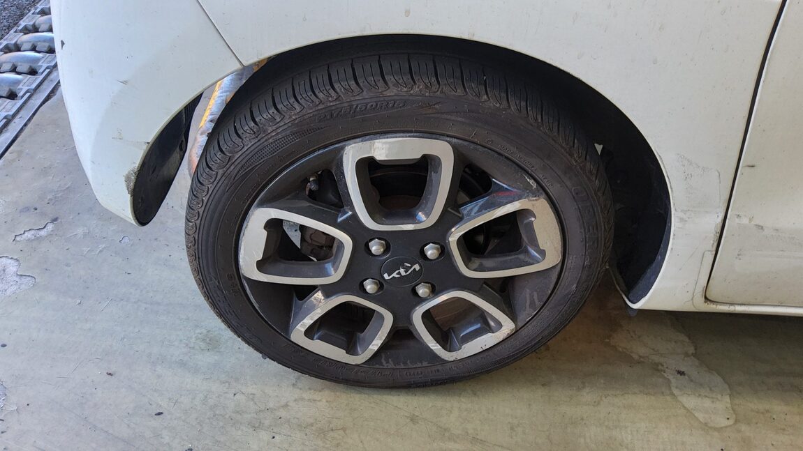 KIA THE NEW RAY 1.0 GASOLINE SIGNATURE 2022 - zdjęcie 24