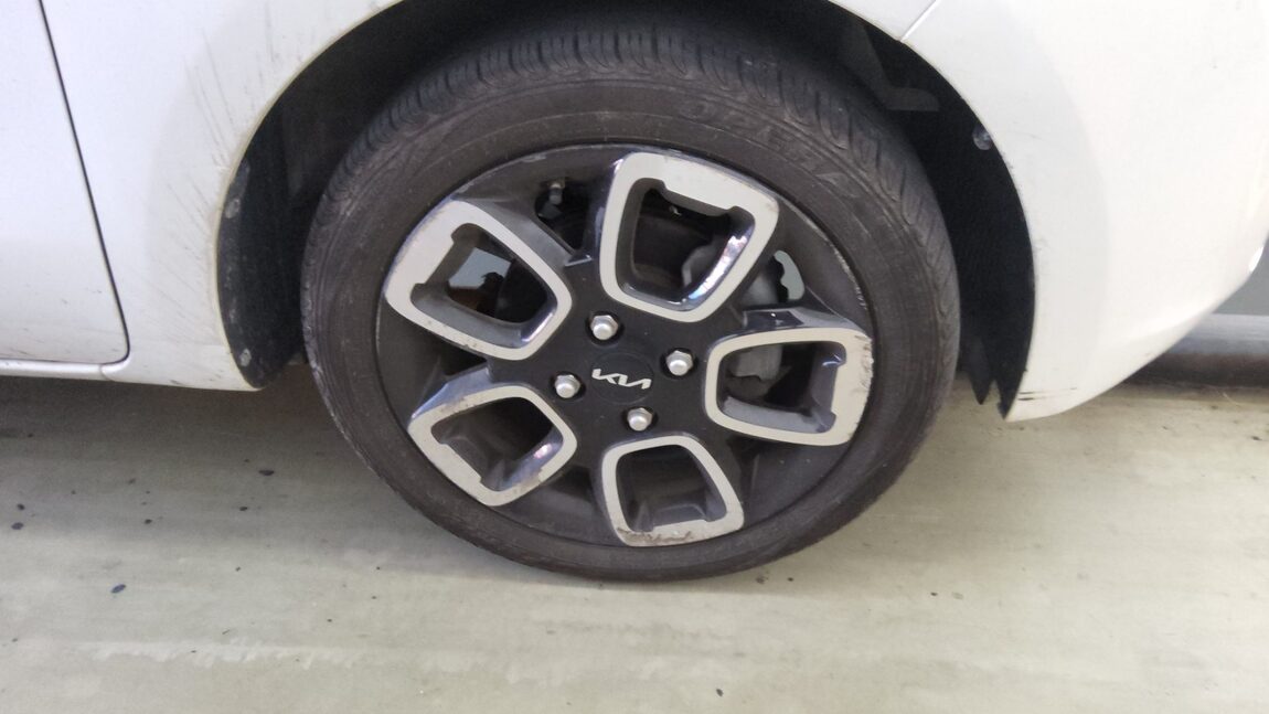 KIA THE NEW RAY 1.0 GASOLINE SIGNATURE 2022 - zdjęcie 23