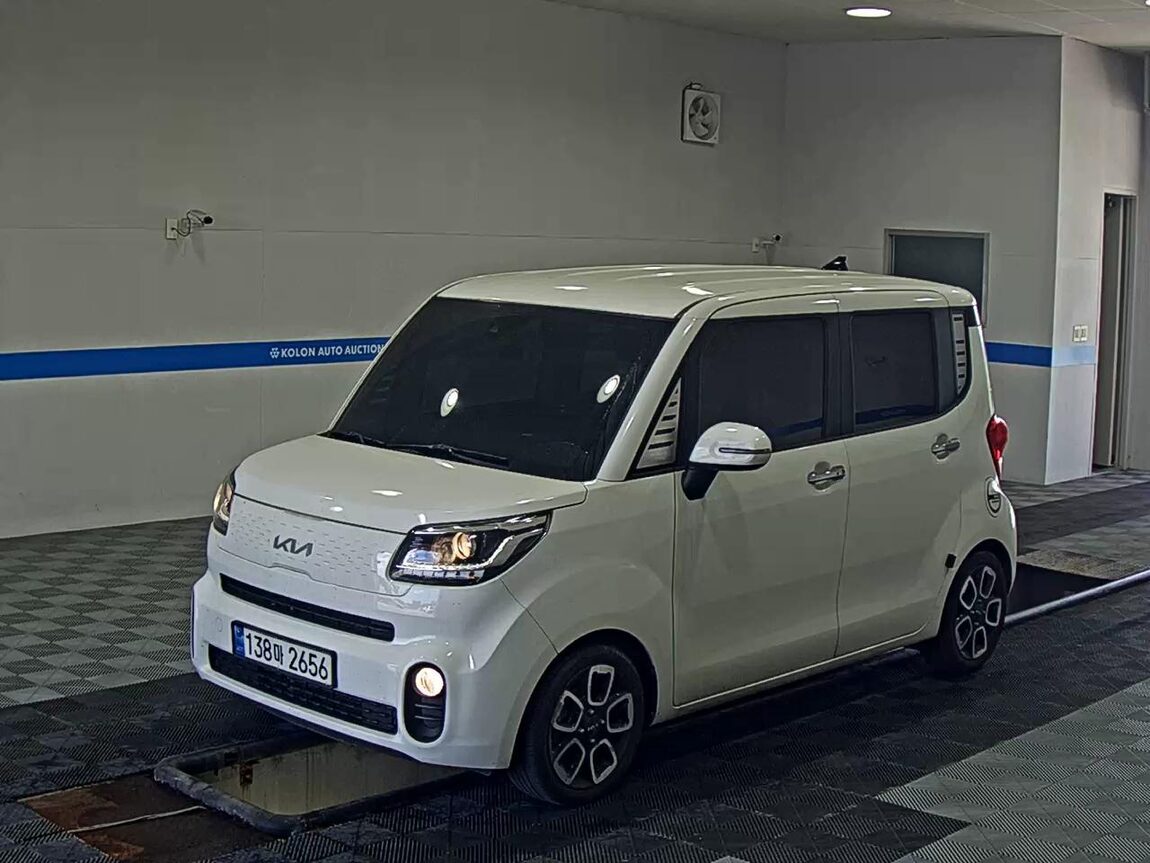 KIA THE NEW RAY 1.0 GASOLINE SIGNATURE 2022 - zdjęcie 2