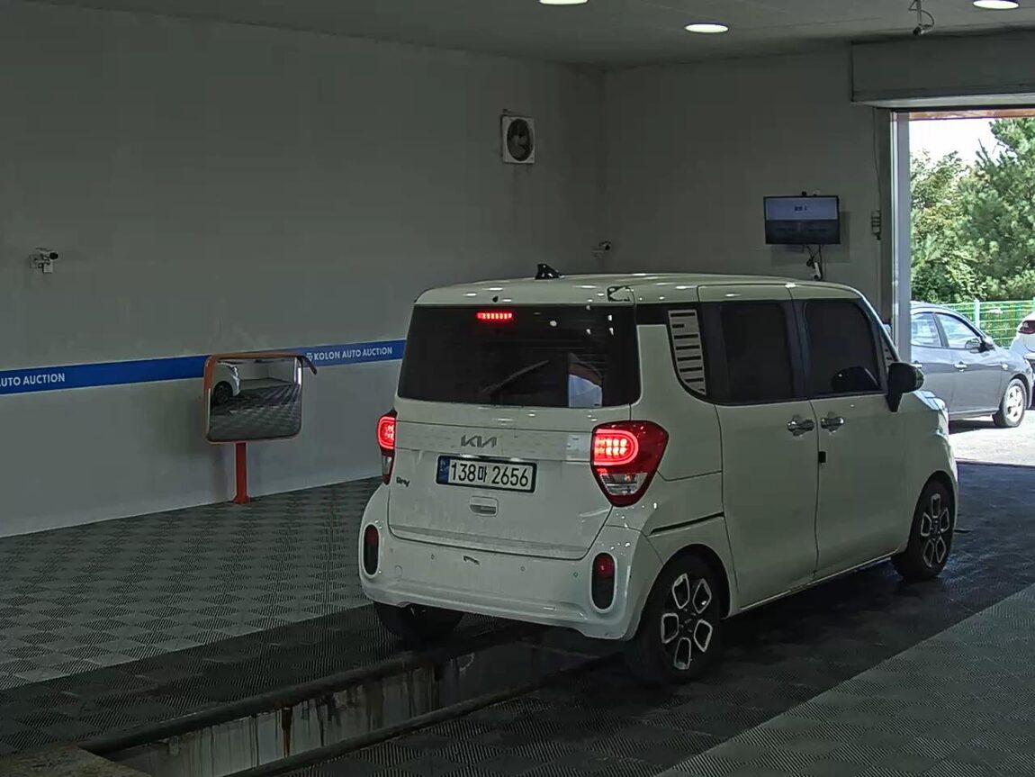 KIA THE NEW RAY 1.0 GASOLINE SIGNATURE 2022 - zdjęcie 5