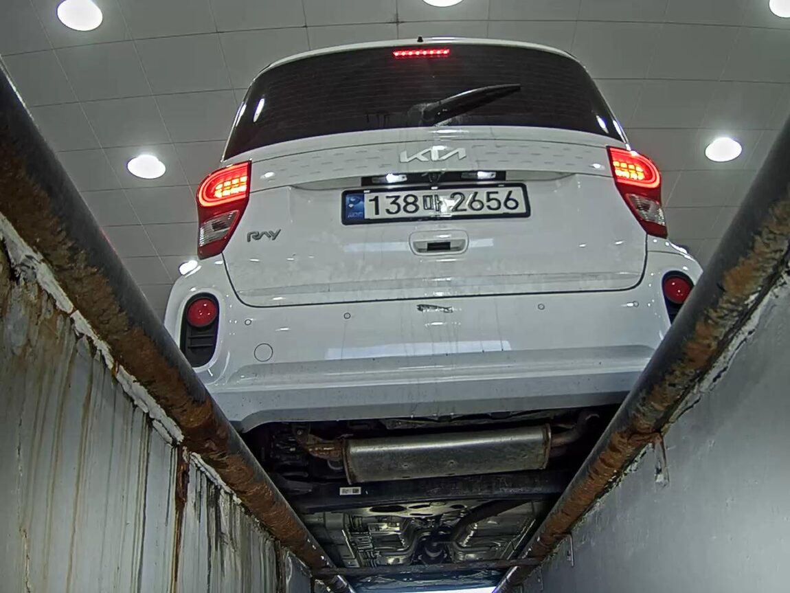 KIA THE NEW RAY 1.0 GASOLINE SIGNATURE 2022 - zdjęcie 8