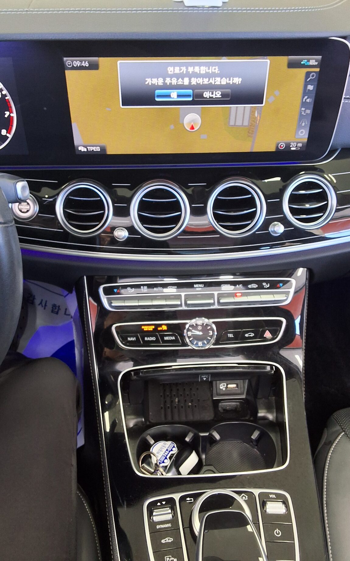 MERCEDES-BENZ E-CLASS (5TH GEN) E450 4MATIC EXCLUSIVE 2020 - zdjęcie 18