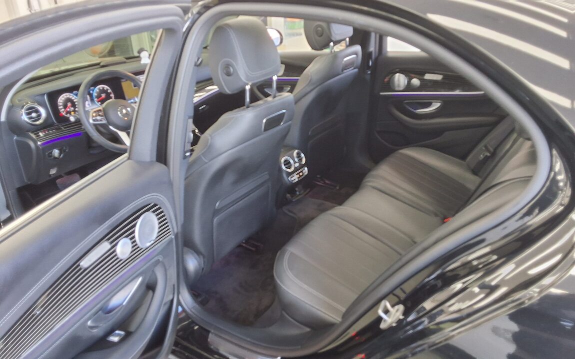 MERCEDES-BENZ E-CLASS (5TH GEN) E450 4MATIC EXCLUSIVE 2020 - zdjęcie 12