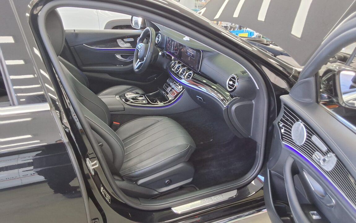 MERCEDES-BENZ E-CLASS (5TH GEN) E450 4MATIC EXCLUSIVE 2020 - zdjęcie 14
