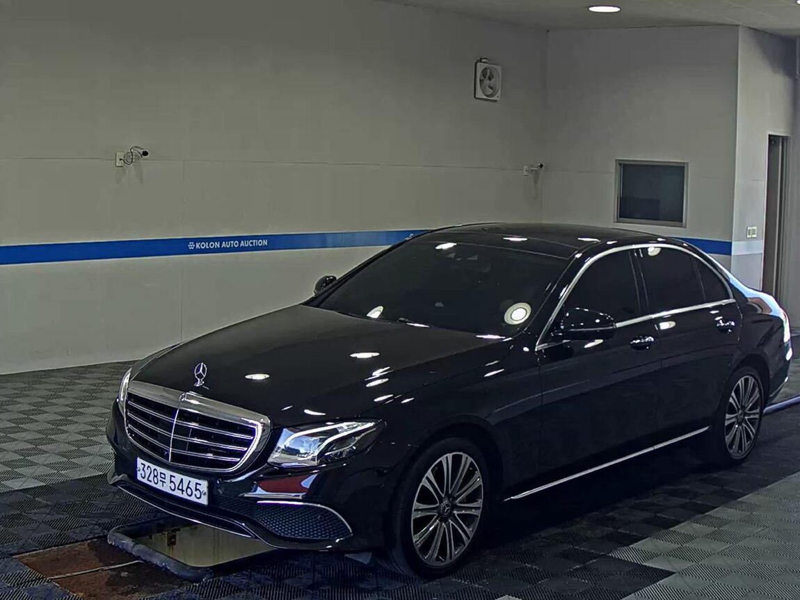 MERCEDES-BENZ E-CLASS (5TH GEN) E450 4MATIC EXCLUSIVE 2020 - zdjęcie 2