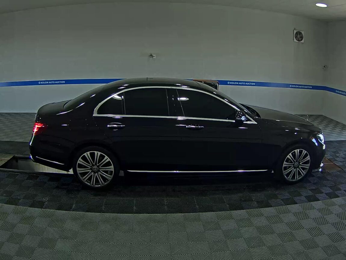 MERCEDES-BENZ E-CLASS (5TH GEN) E450 4MATIC EXCLUSIVE 2020 - zdjęcie 4