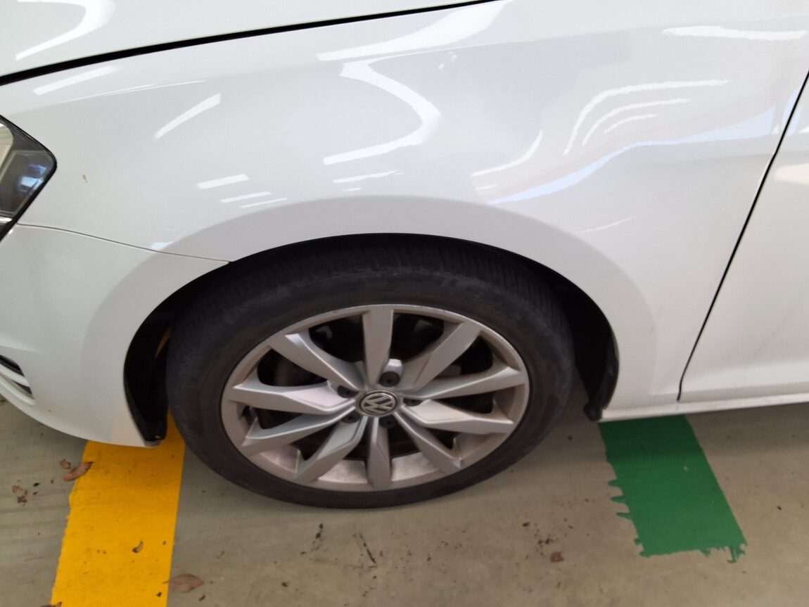 VOLKSWAGEN GOLF (7TH GEN) 2.0 TDI 2016 - zdjęcie 19