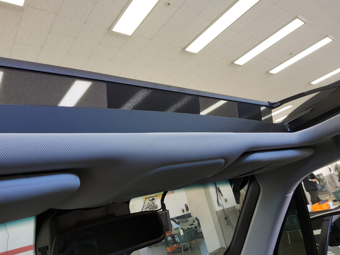 JEEP RENEGADE 2.4 GASOLINE LONGITUDE 2021 - zdjęcie 18