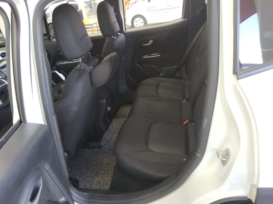 JEEP RENEGADE 2.4 GASOLINE LONGITUDE 2021 - zdjęcie 12
