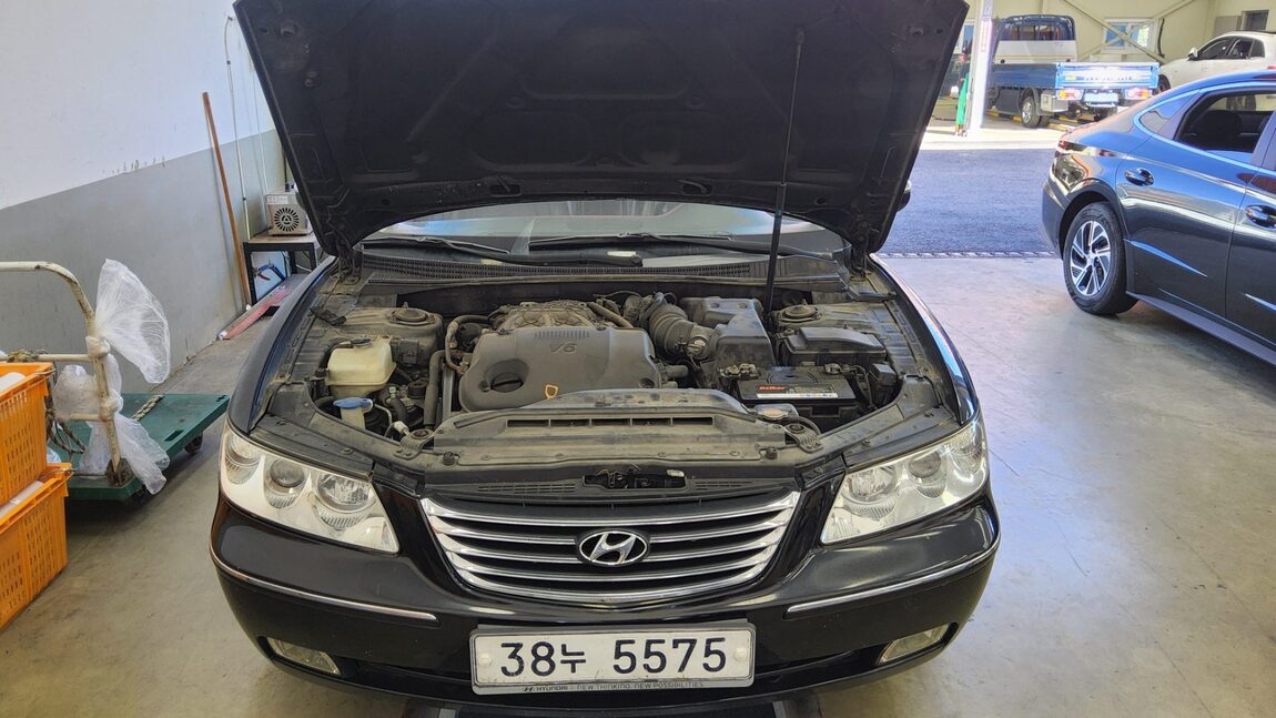 HYUNDAI GRANDEUR NEW LUXURY Q270 LUXURY 2010 - zdjęcie 19