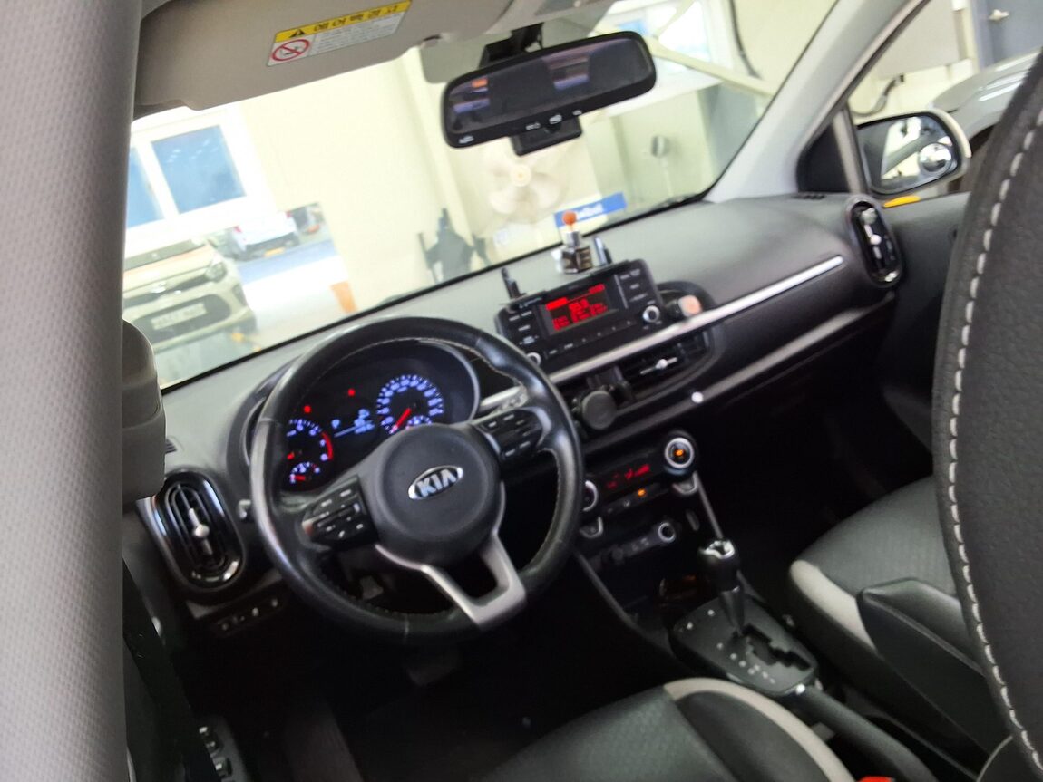 KIA ALL NEW MORNING (JA) GASOLINE LUXURY 2017 - zdjęcie 12