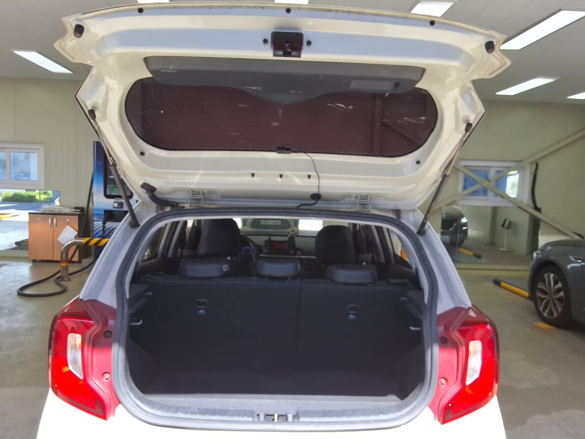 KIA ALL NEW MORNING (JA) GASOLINE LUXURY 2017 - zdjęcie 16