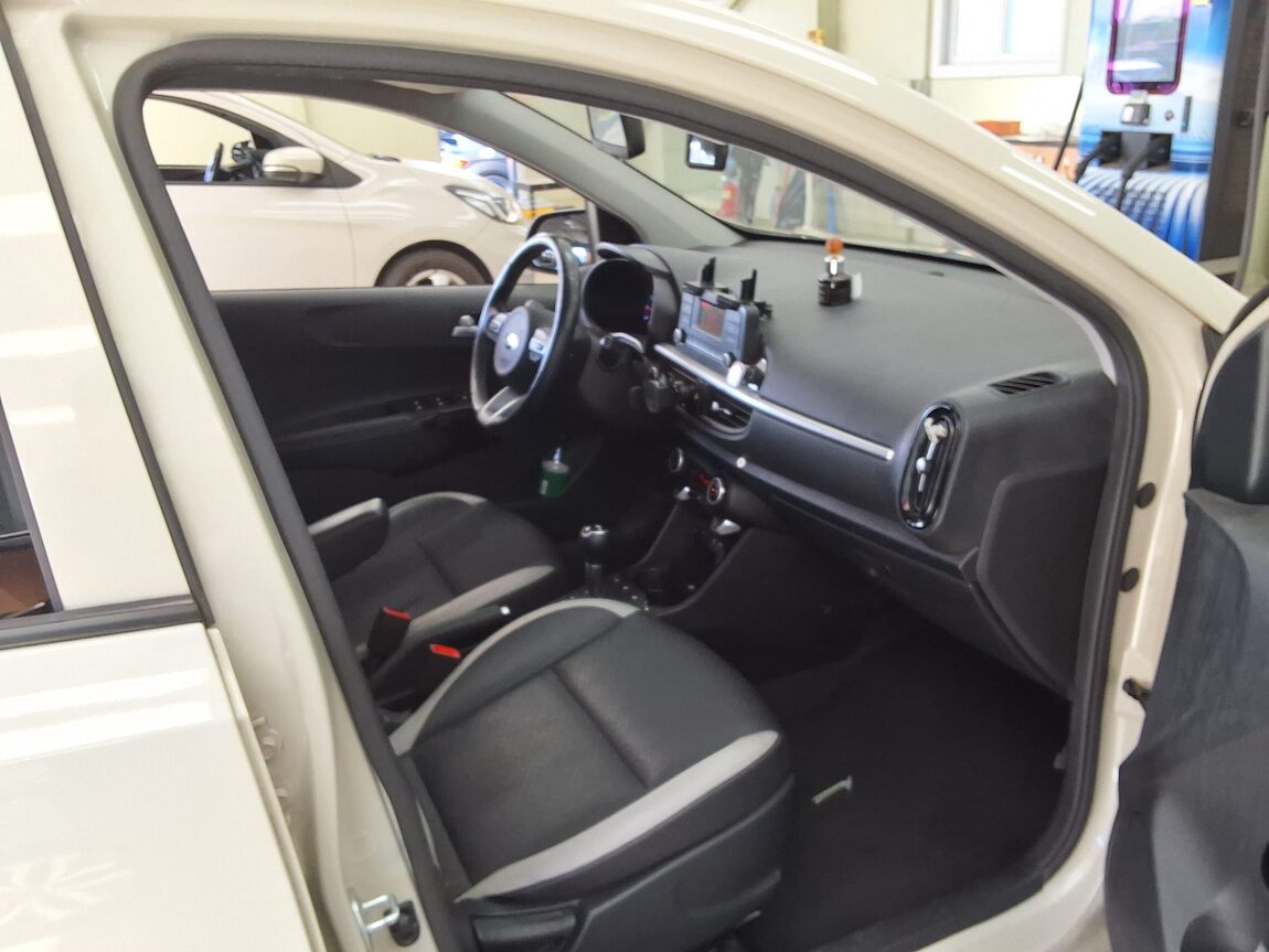 KIA ALL NEW MORNING (JA) GASOLINE LUXURY 2017 - zdjęcie 15