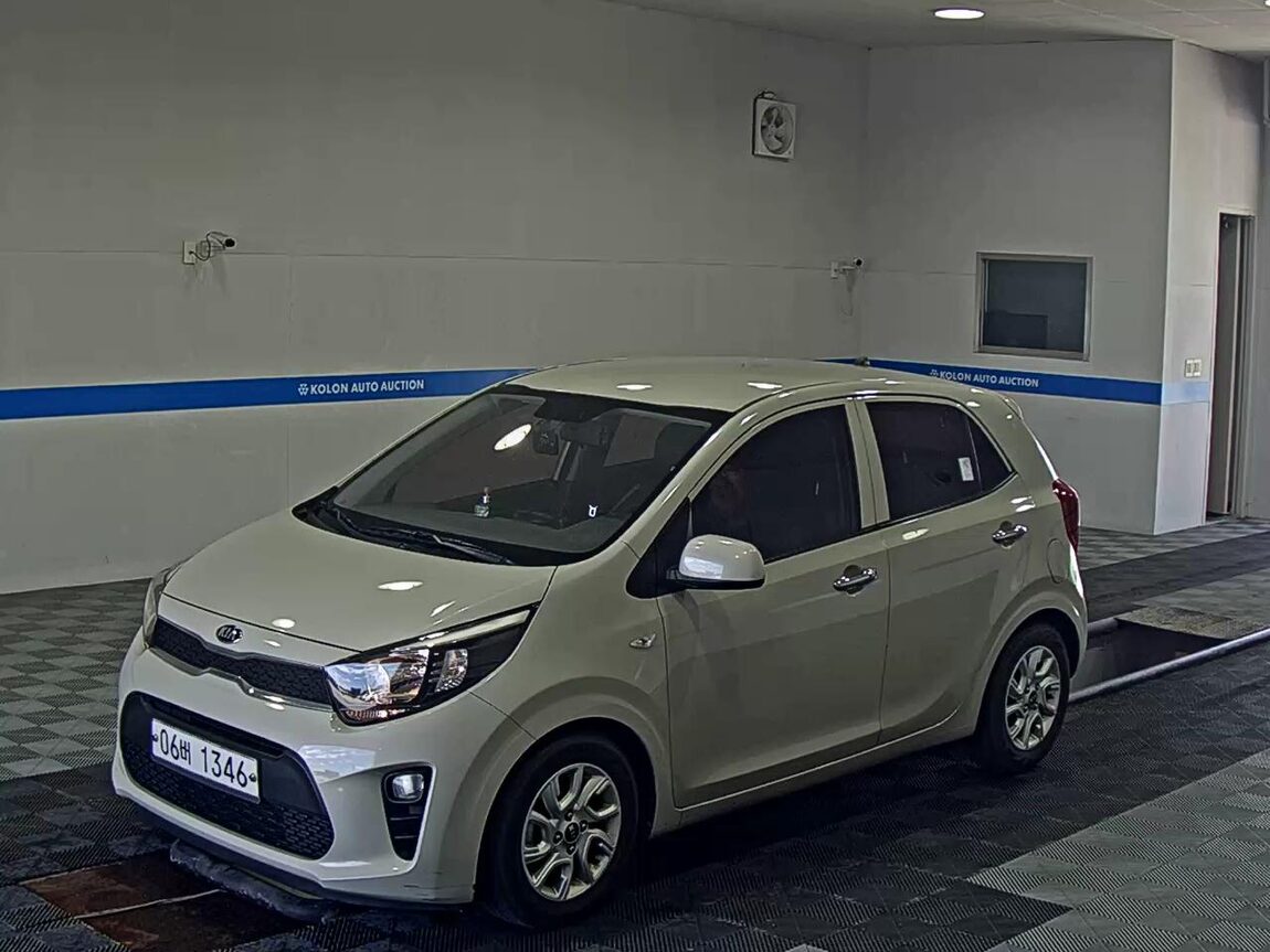 KIA ALL NEW MORNING (JA) GASOLINE LUXURY 2017 - zdjęcie 2