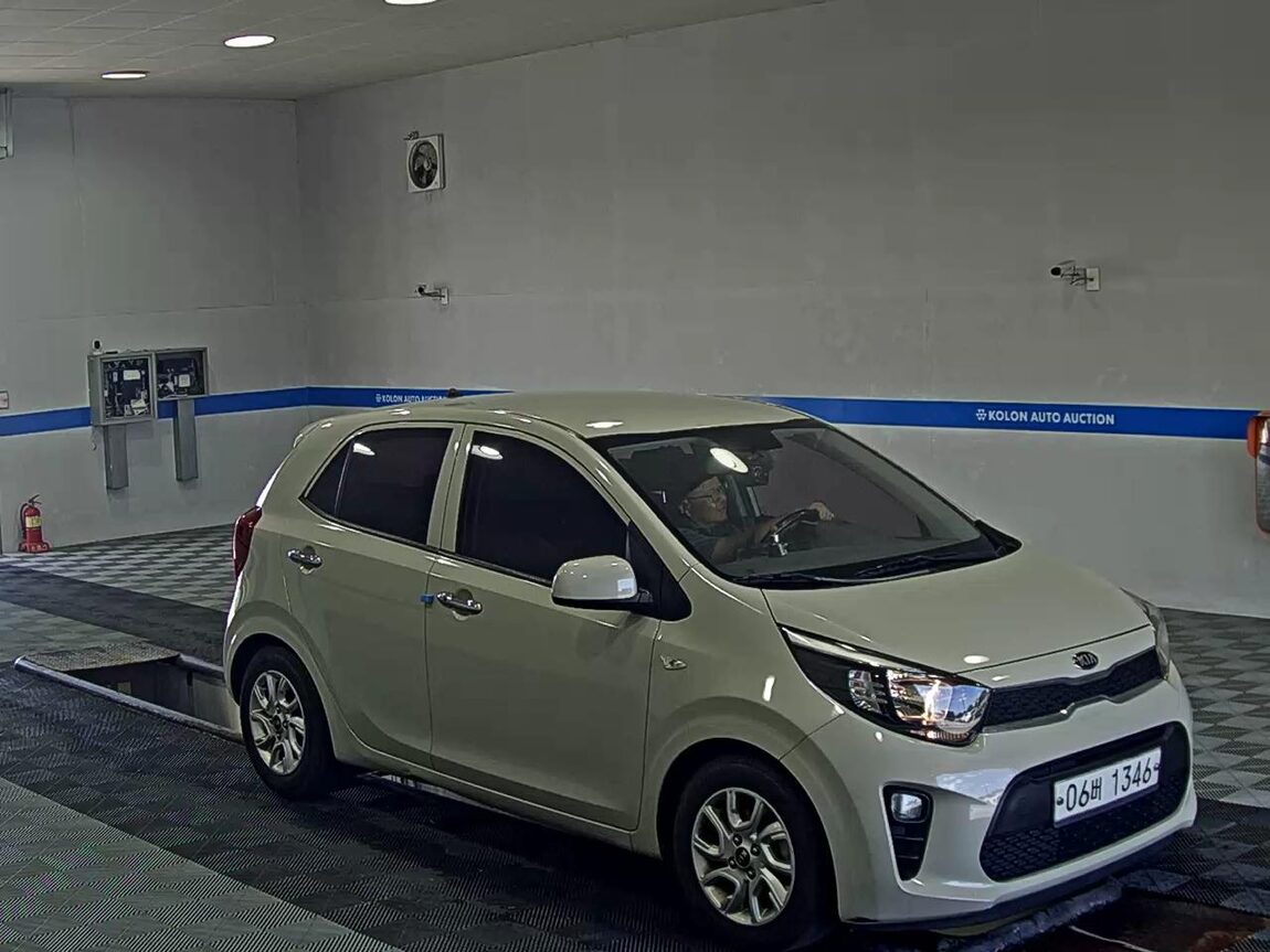 KIA ALL NEW MORNING (JA) GASOLINE LUXURY 2017 - zdjęcie 3
