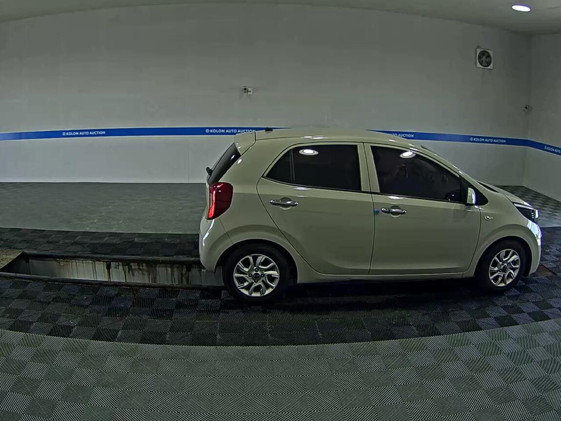 KIA ALL NEW MORNING (JA) GASOLINE LUXURY 2017 - zdjęcie 4