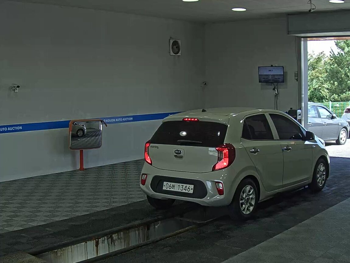 KIA ALL NEW MORNING (JA) GASOLINE LUXURY 2017 - zdjęcie 5