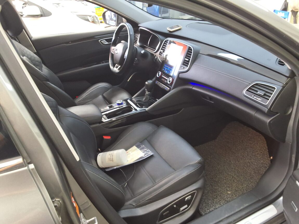RENAULT (SAMSUNG) SM6 2.0 GDe RE 2017 - zdjęcie 15