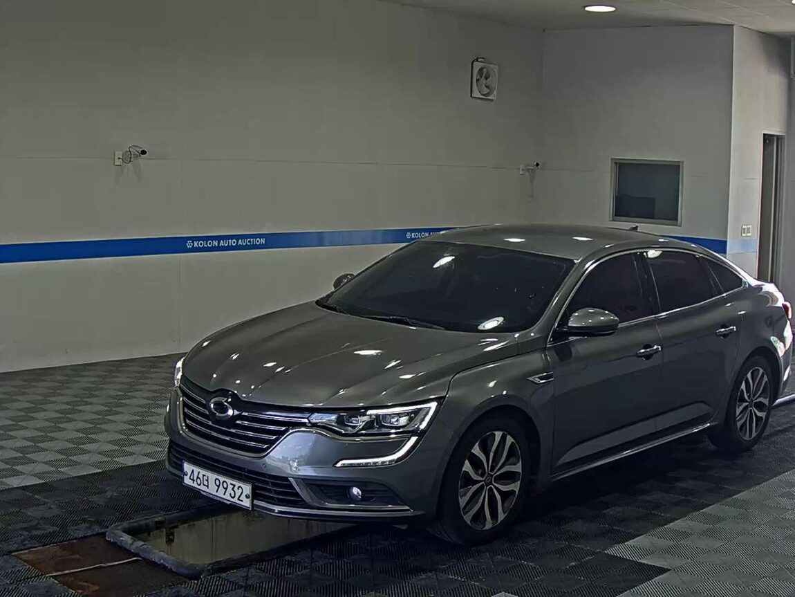 RENAULT (SAMSUNG) SM6 2.0 GDe RE 2017 - zdjęcie 2