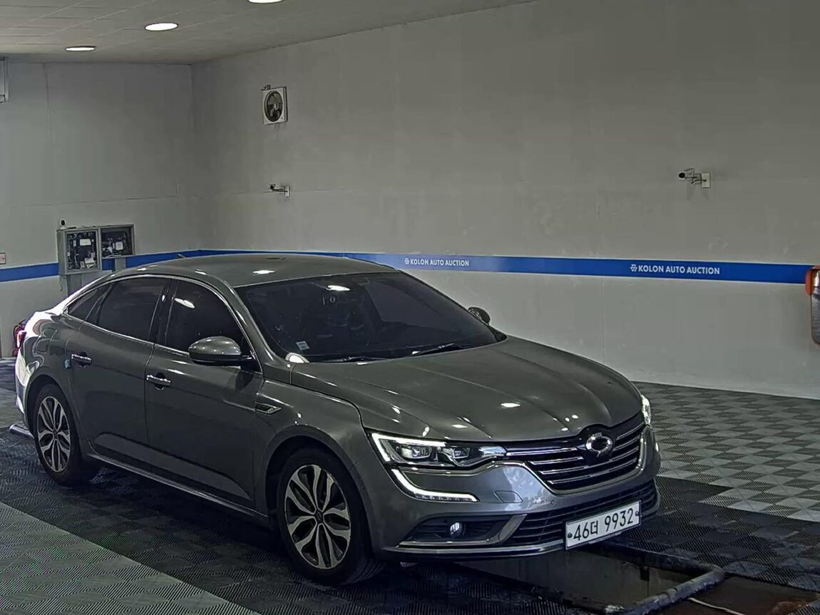 RENAULT (SAMSUNG) SM6 2.0 GDe RE 2017 - zdjęcie 3