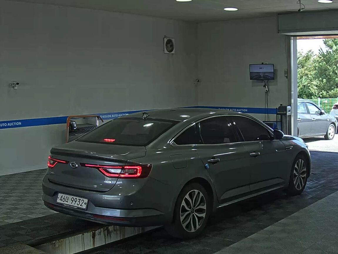 RENAULT (SAMSUNG) SM6 2.0 GDe RE 2017 - zdjęcie 5