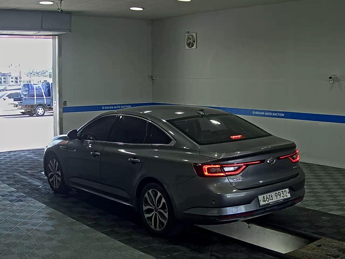 RENAULT (SAMSUNG) SM6 2.0 GDe RE 2017 - zdjęcie 6