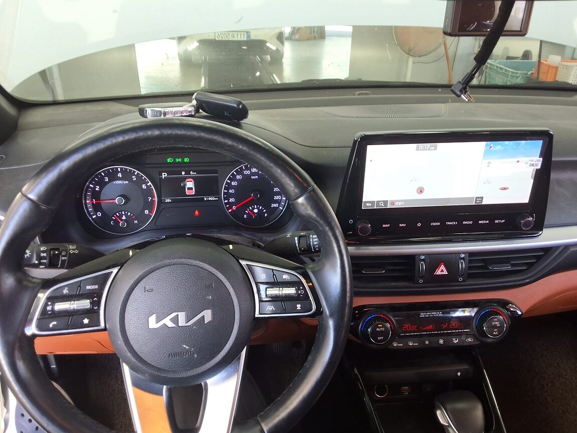 KIA THE NEW K3 1.6 GASOLINE SIGNATURE 2022 - zdjęcie 18